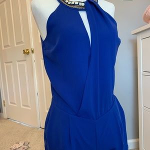 Guess by Marciano Blue Romper!